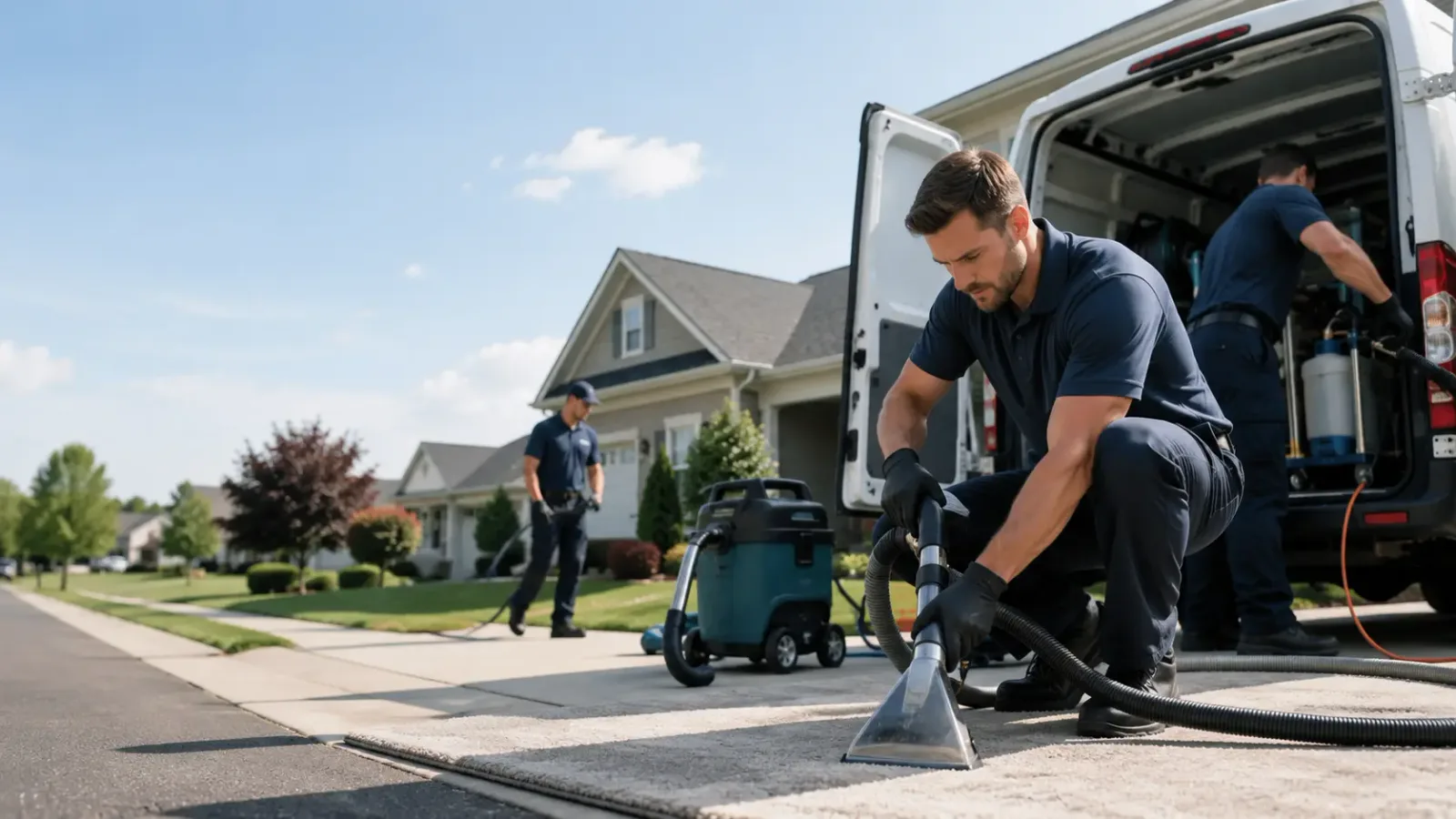 Pet Odor Removal service in Gouldbusk, TX
